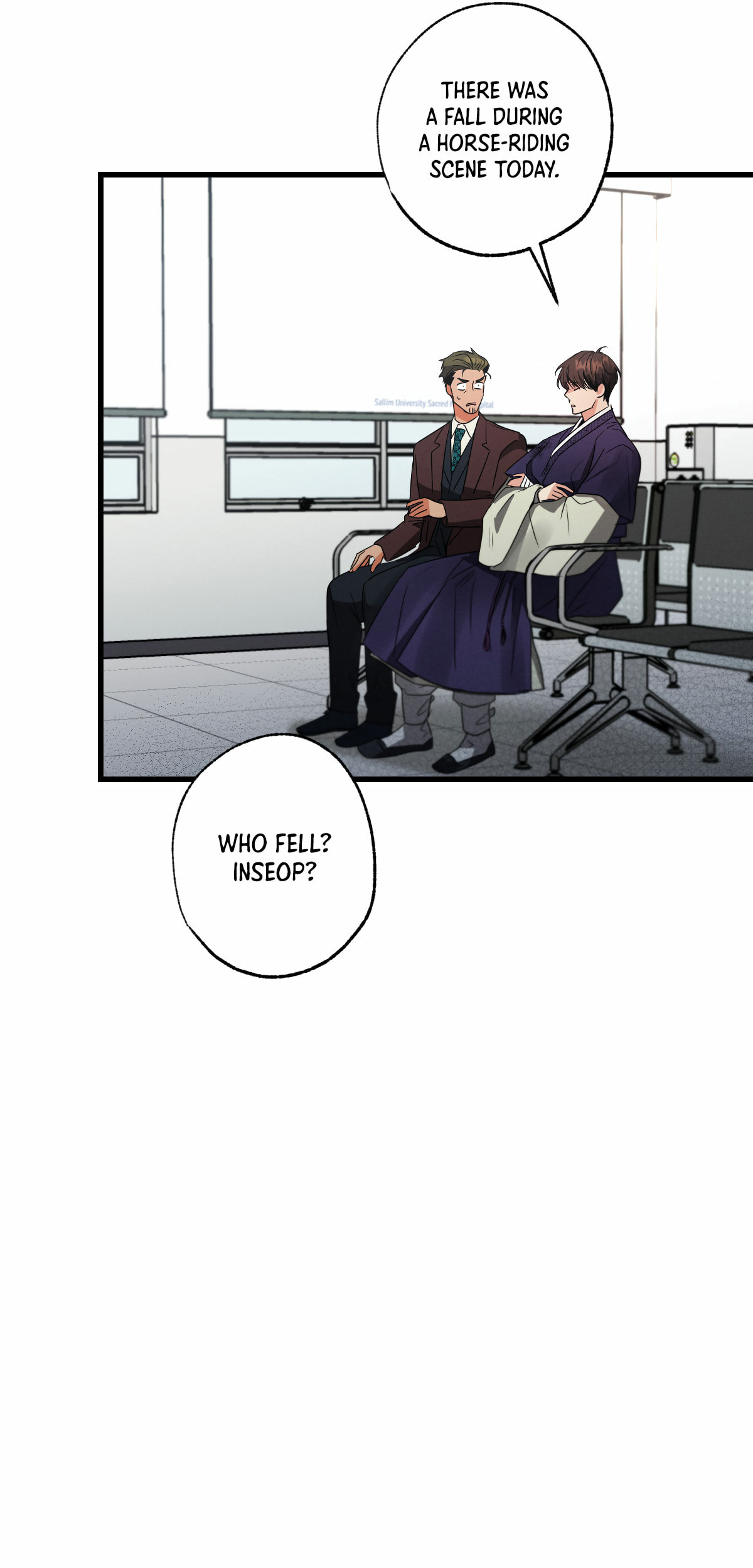 Love History Caused by Willful Negligence – Chapter 39 page 10