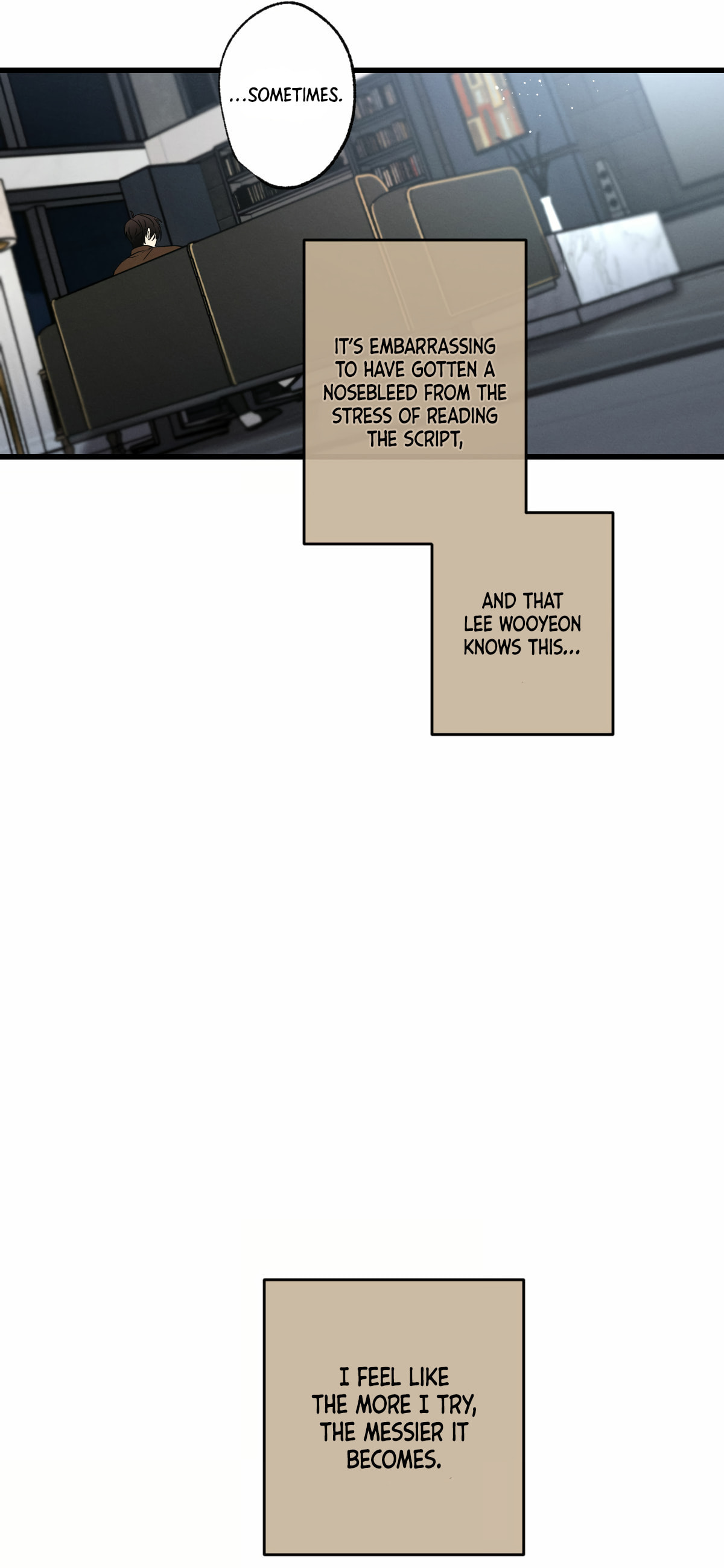 Love History Caused by Willful Negligence – Chapter 32 page 58