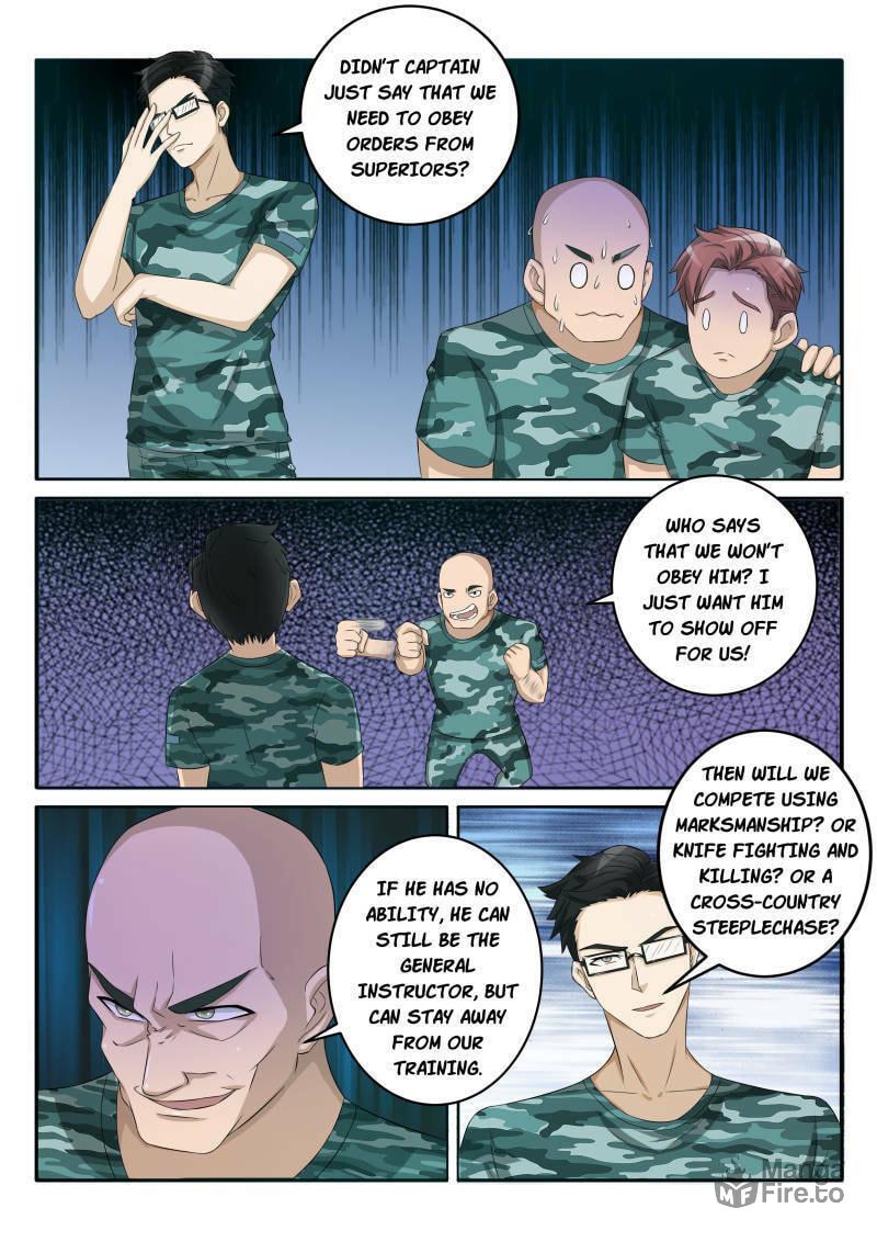 Rebirth Of The Urban Immortal Cultivator (Colored) – Chapter 58 page 4