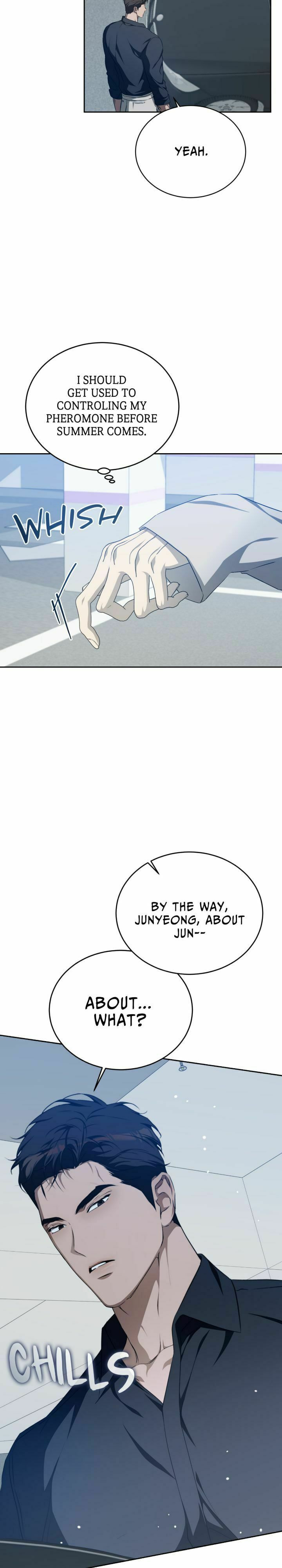 Cozy Obsession – Chapter 19 page 4