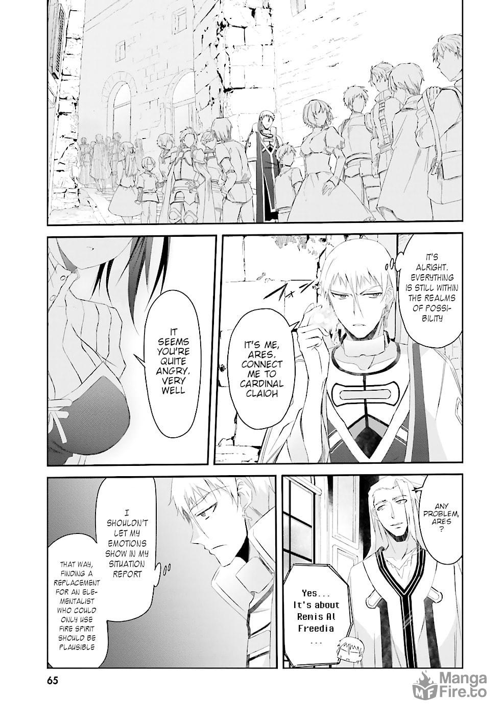 Darenidemo Dekiru Kage Kara Tasukeru Mao Tobatsu – Chapter 3 page 19
