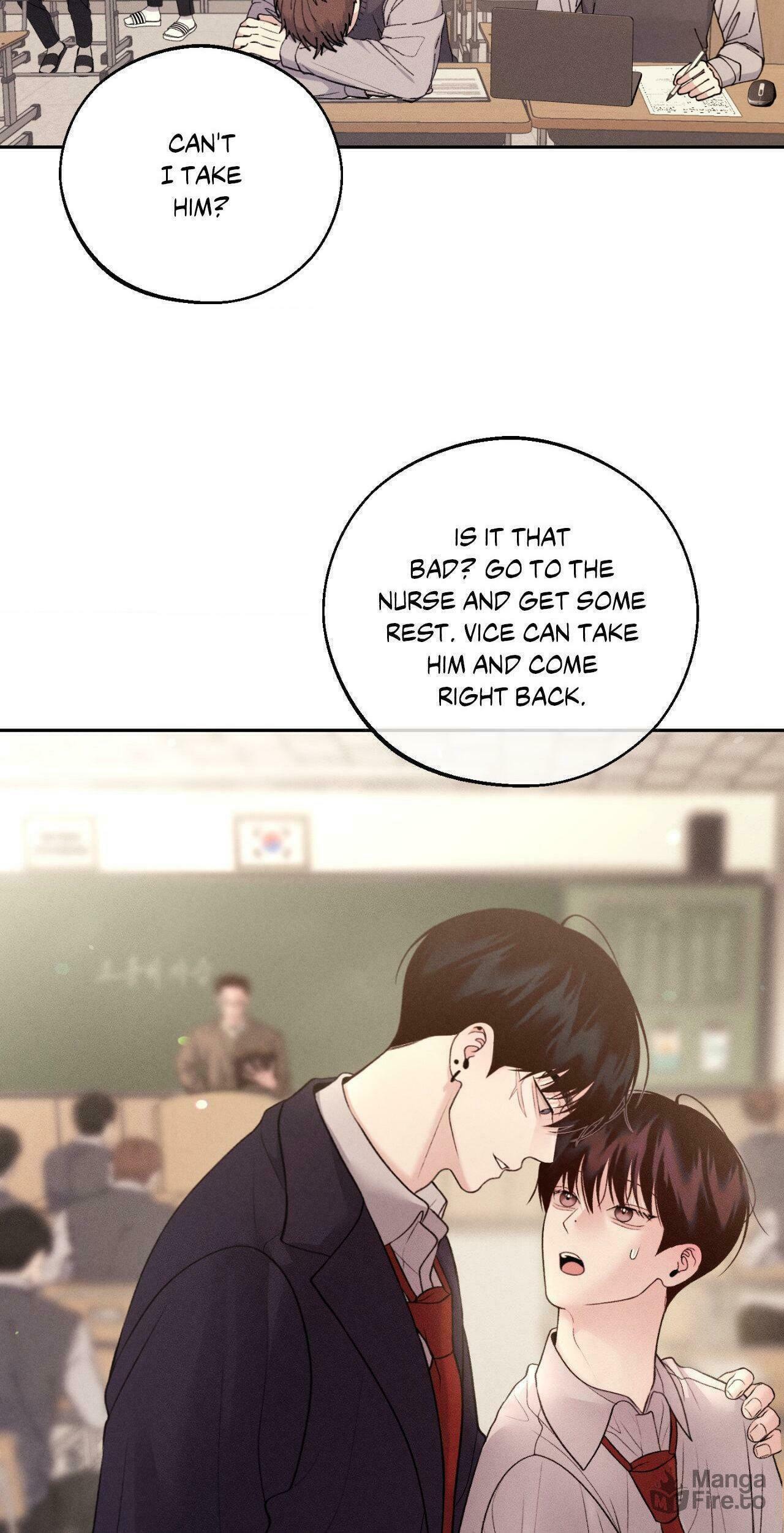 Save the Dae – Chapter 33 page 14