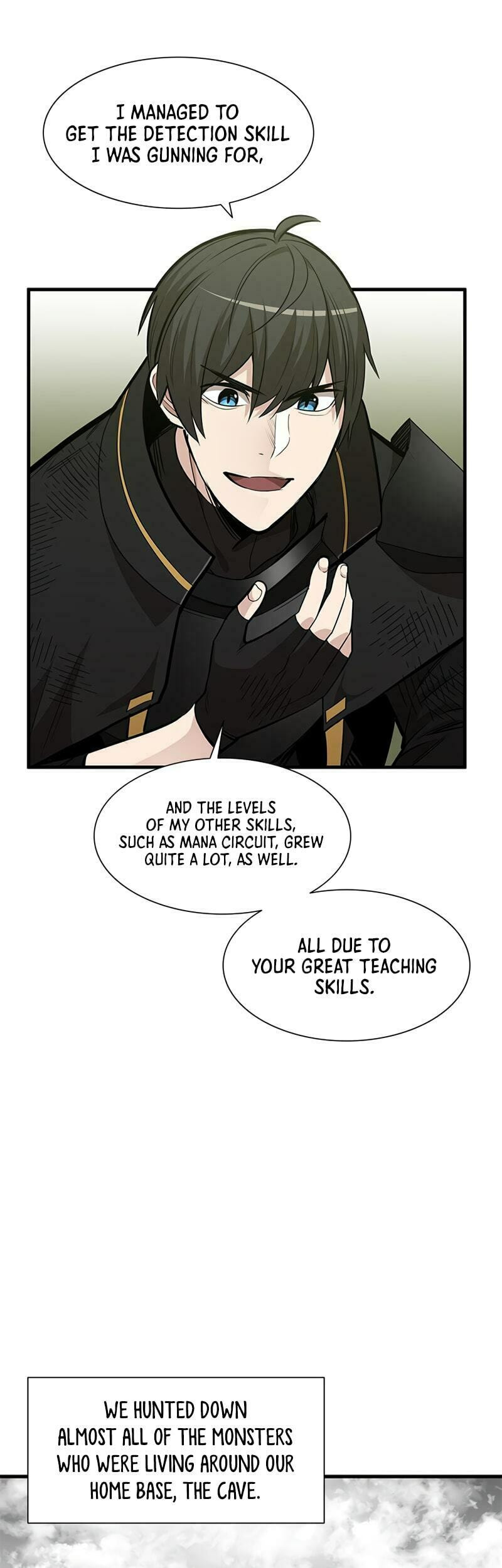 The Tutorial Is Too Tough! – Chapter 59 page 12