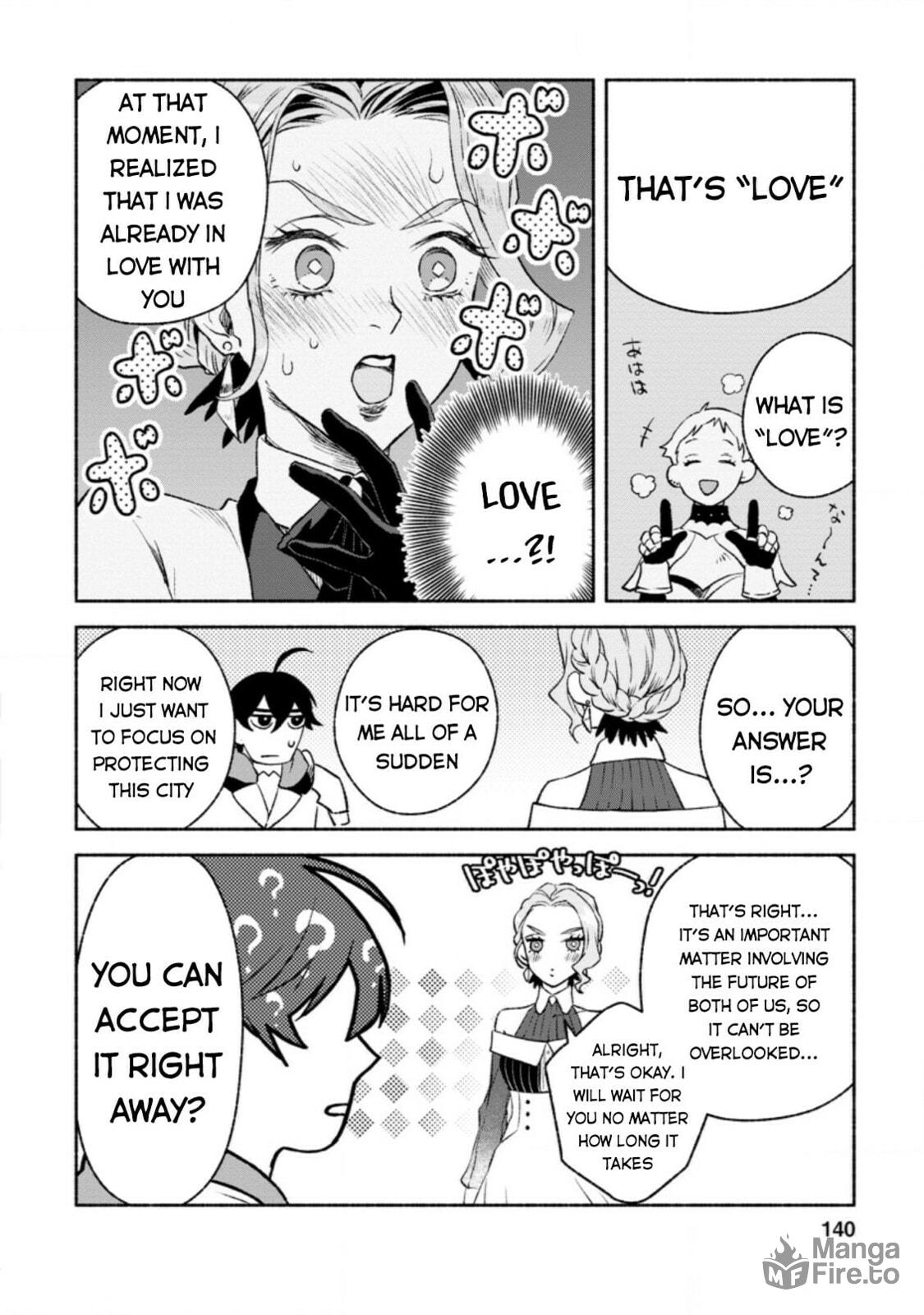 Sono Monban, Saikyou Nitsuki: Tsuihou Sareta Bougyo Ryoku 9999 no Senshi, Outo no Monban Toshite Musou Suru – Chapter 10 page 14