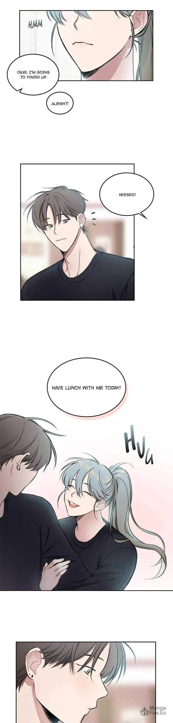 Mistaken Lover – Chapter 17 page 2