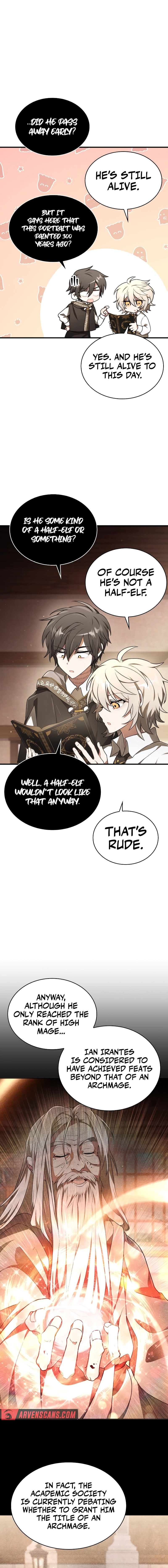 I Become a Legendary Arch Mage by Reading a Book – Chapter 3 page 12
