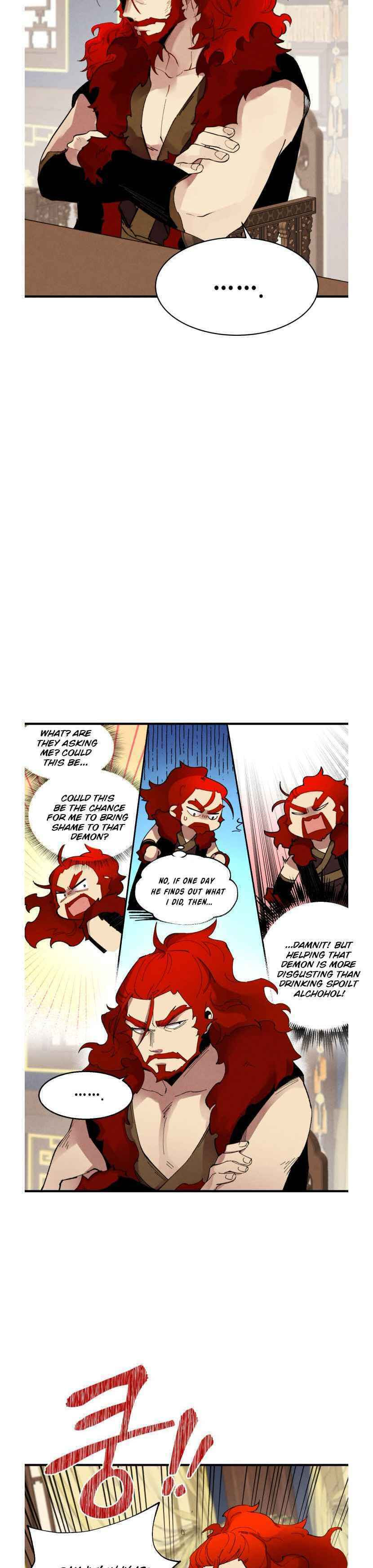Masters of Lightning Knives – Chapter 73 page 6