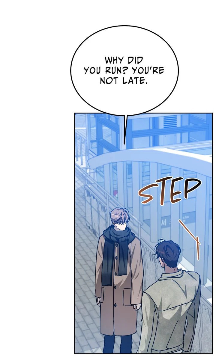 Cozy Obsession – Chapter 55 page 91