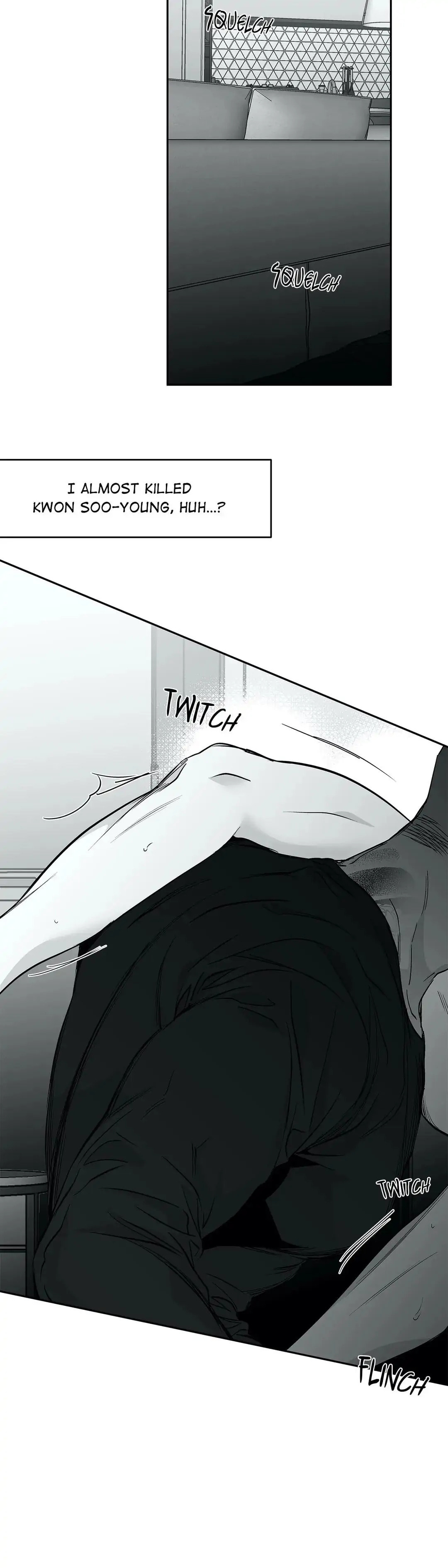 Legs That Won't Walk – Chapter 40 page 14