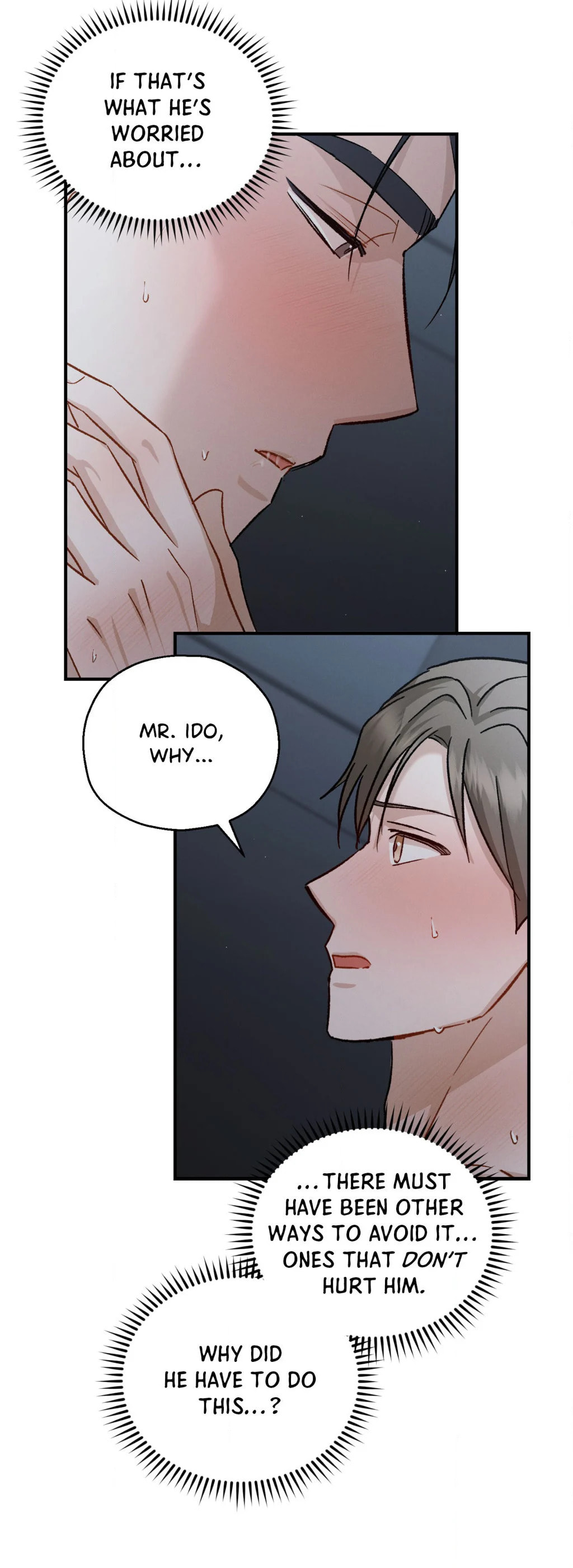 Beyond the Memories – Chapter 66 page 15