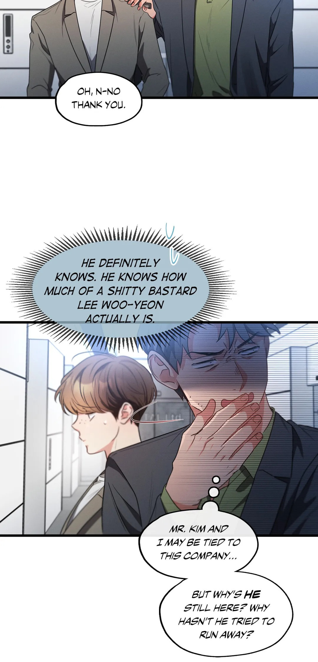 Love History Caused by Willful Negligence – Chapter 65 page 42