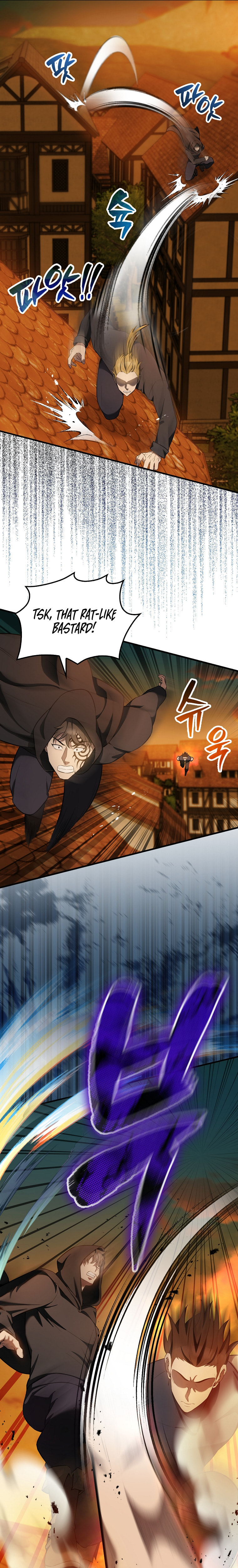 The Extra is Too Strong – Chapter 29 page 19