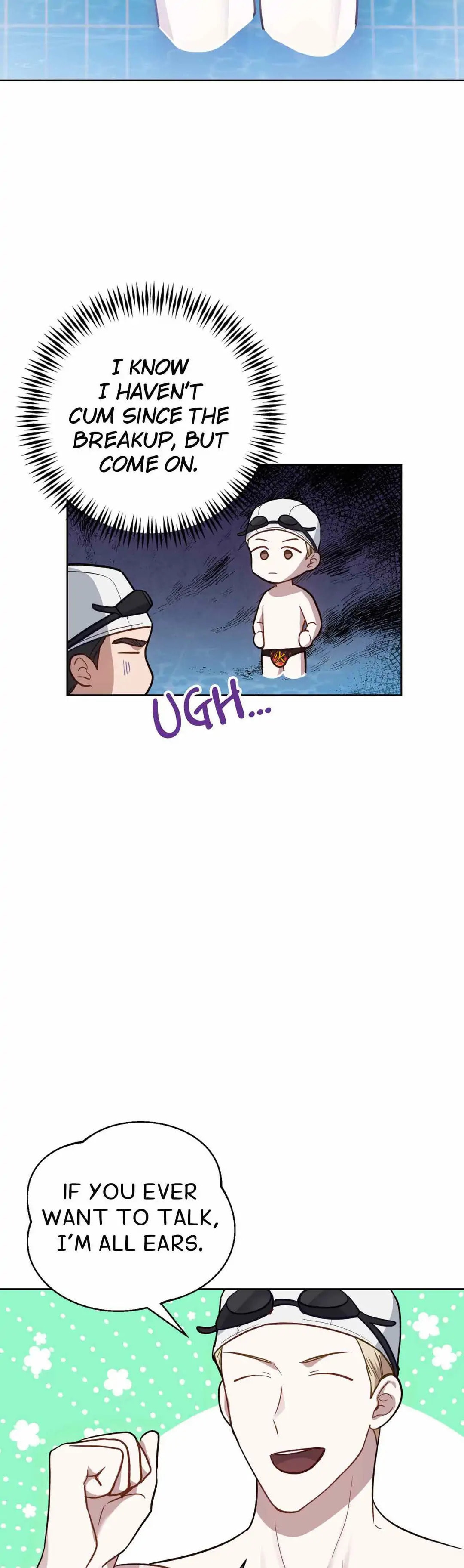 Swim in the Scent – Chapter 12 page 30