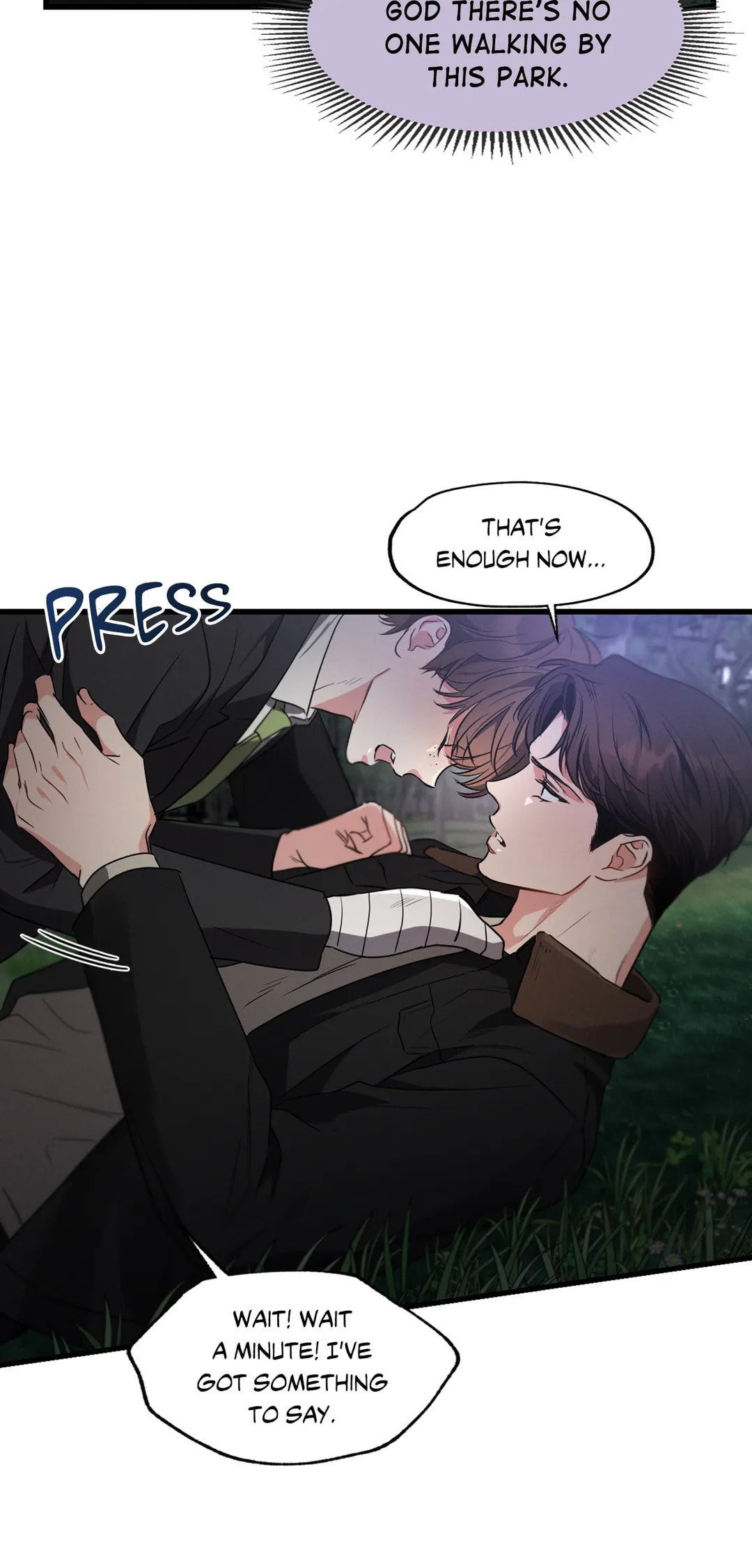 Love History Caused by Willful Negligence – Chapter 51 page 30