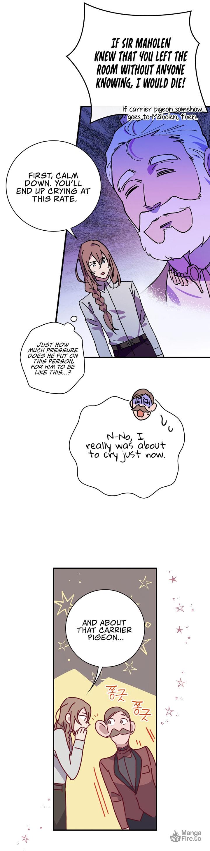 Aria of the Withered Branch – Chapter 8 page 29