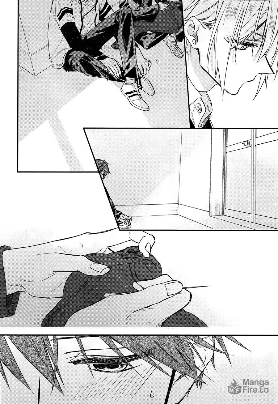 Hirano and Kagiura – Chapter 22 page 9