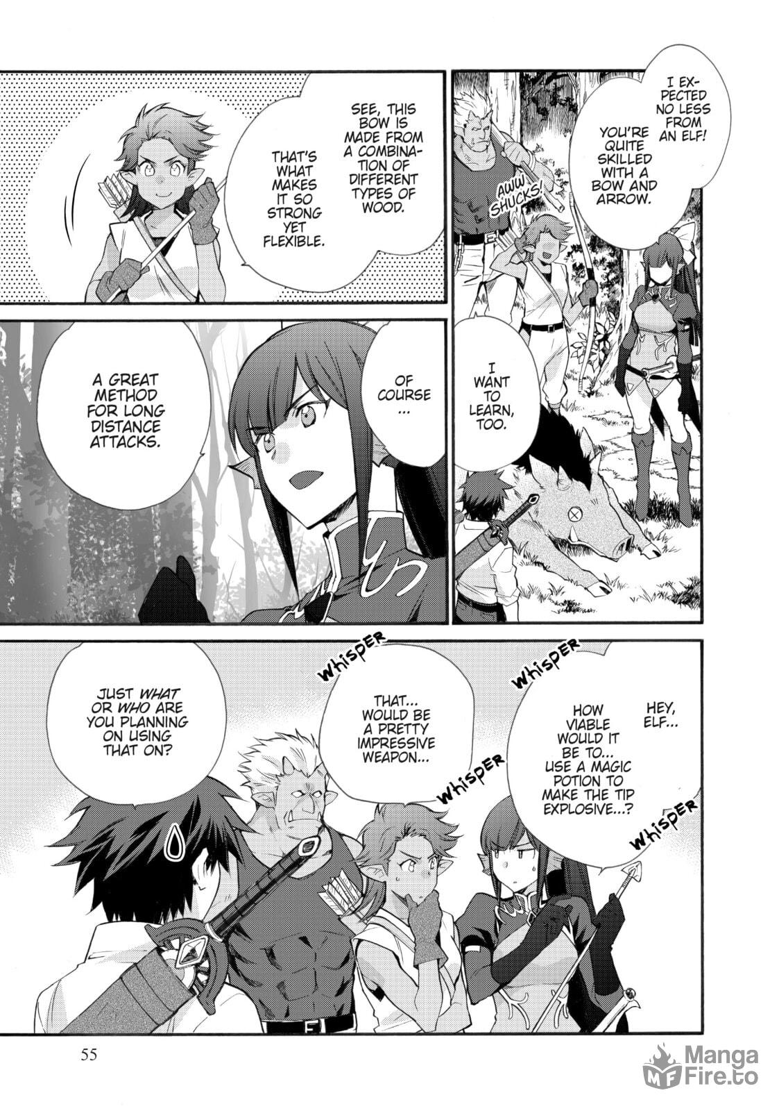Let's Buy the Land and Cultivate It in a Different World – Chapter 27 page 2