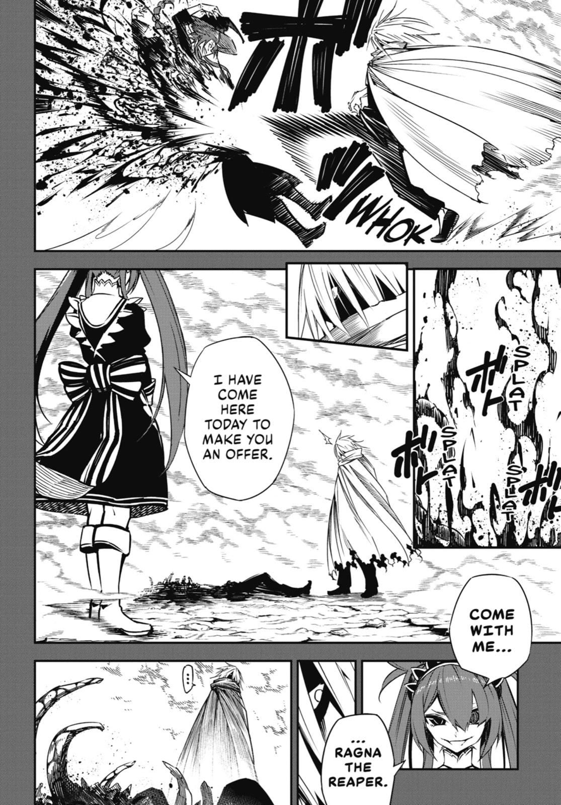 The Beginning of the Story page 21