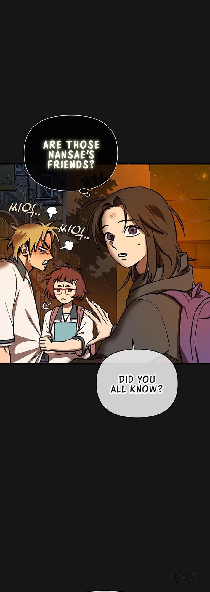 Cosmo's Labyrinth – Chapter 3 page 17