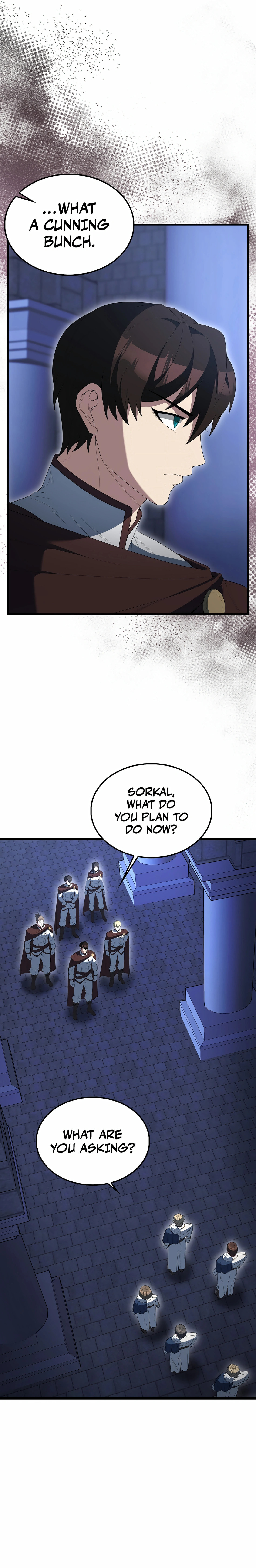 The Extra is Too Strong – Chapter 72 page 6