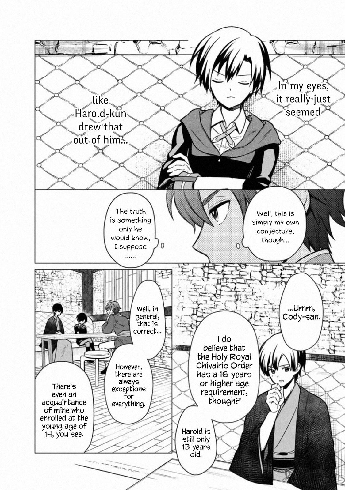 Holy Royal Chivalric Order page 19