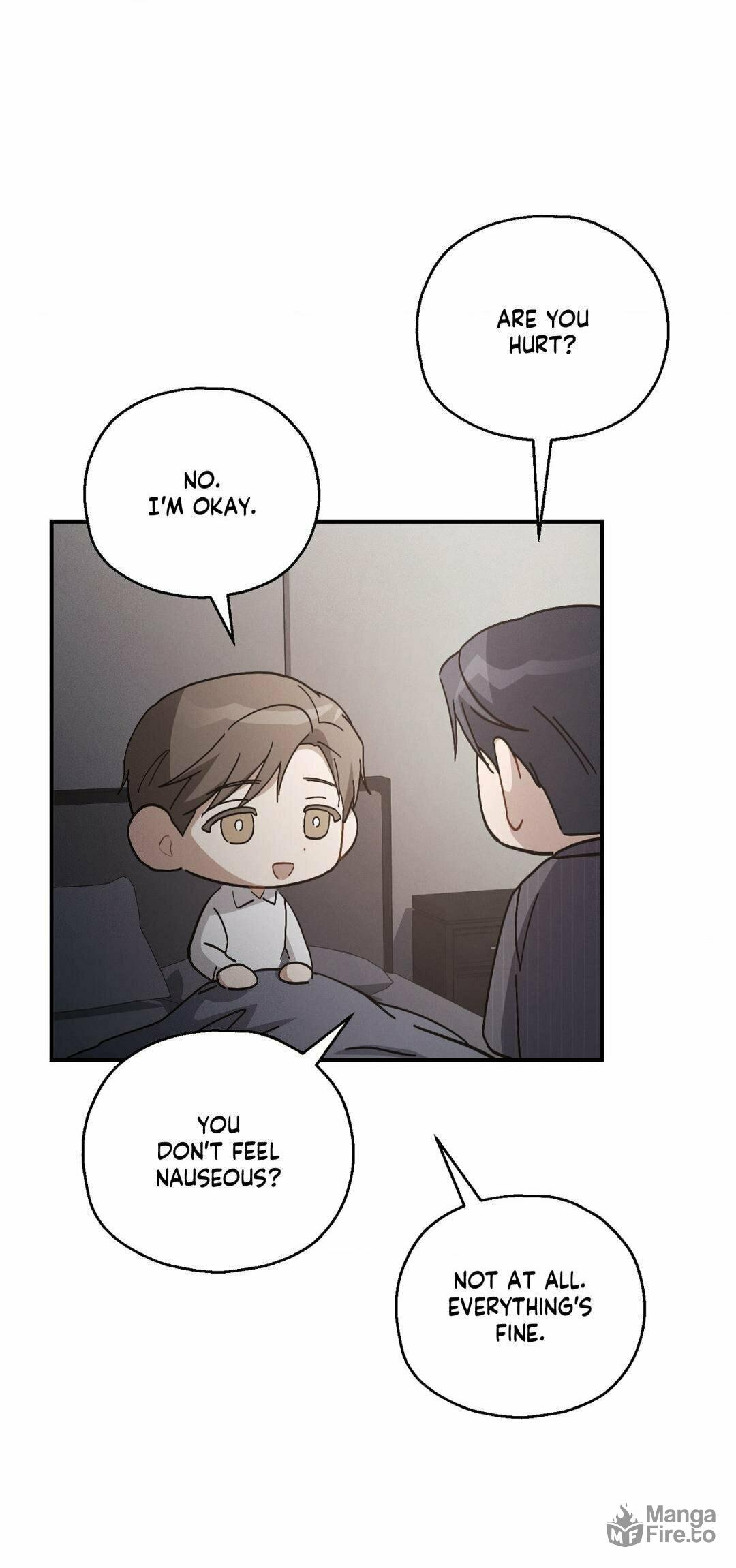 Beyond the Memories – Chapter 36 page 5