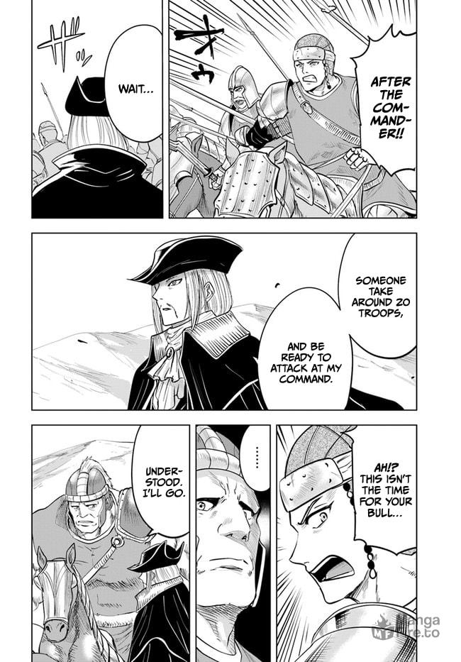 Road to Kingdom – Chapter 41 page 20
