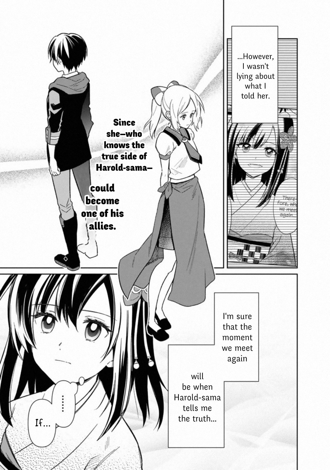 Unexpected Reunion page 6