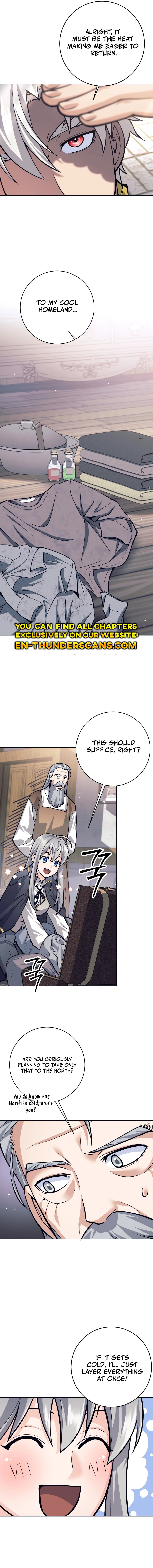 I Quit the Hero's Party – Chapter 68 page 5