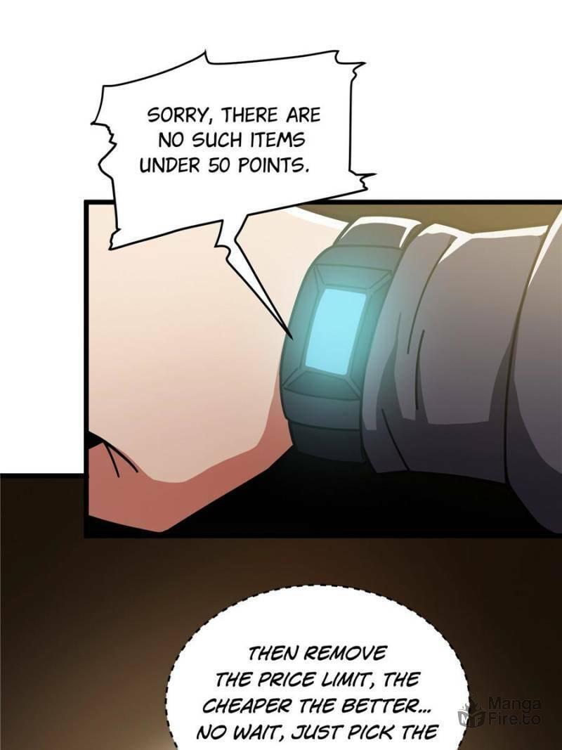 Ancient God's Chosen Warriors – Chapter 29 page 50