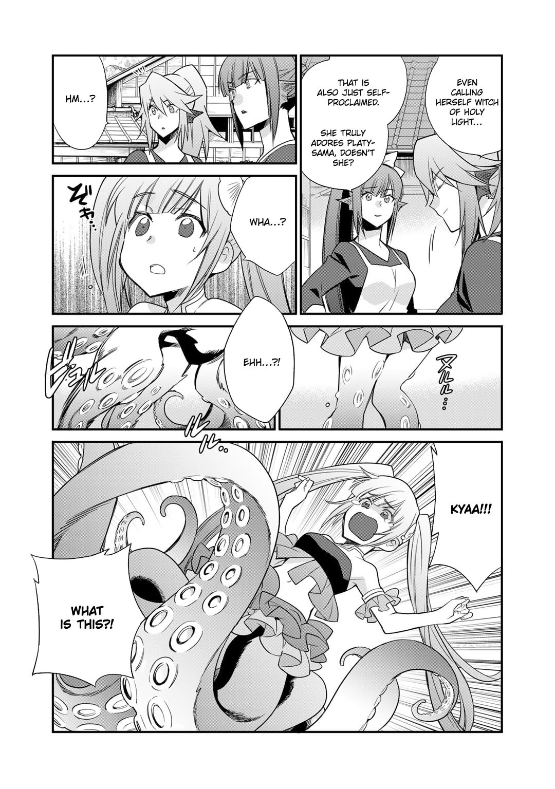 Let's Buy the Land and Cultivate It in a Different World – Chapter 48 page 13