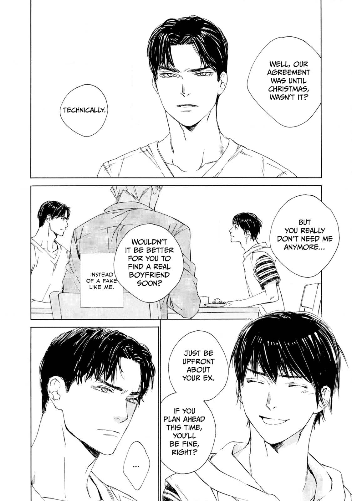 Tamano Koshi Goyoui Shimashita – Chapter 9 page 3