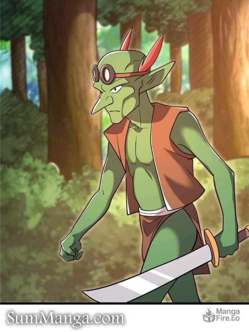 Ancient God's Chosen Warriors – Chapter 23 page 49