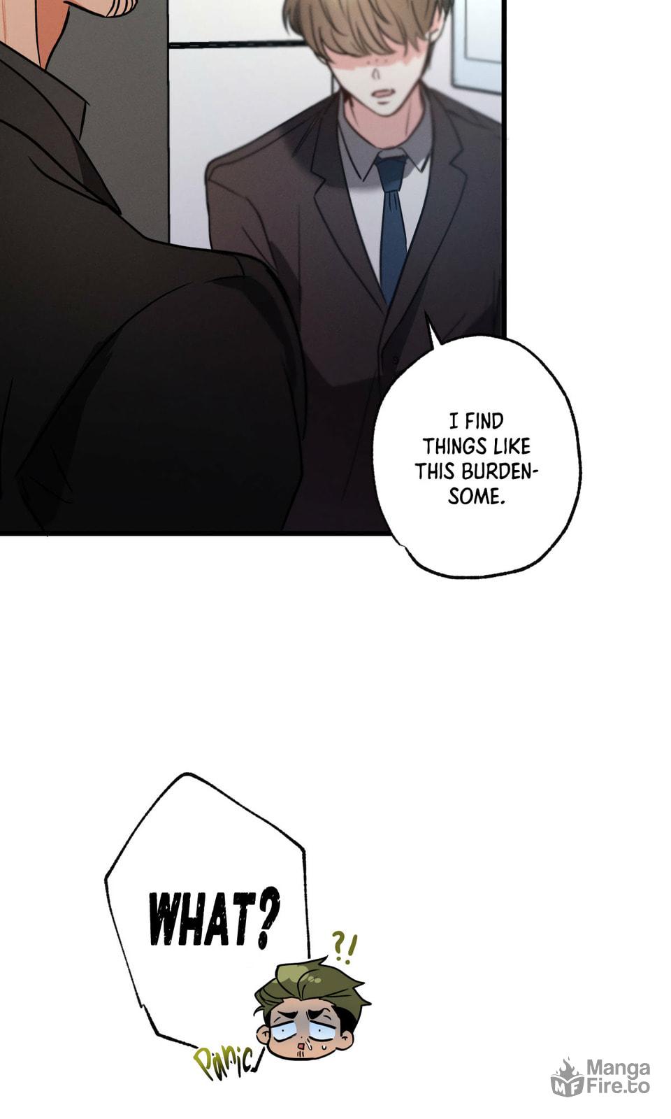 Love History Caused by Willful Negligence – Chapter 23 page 79