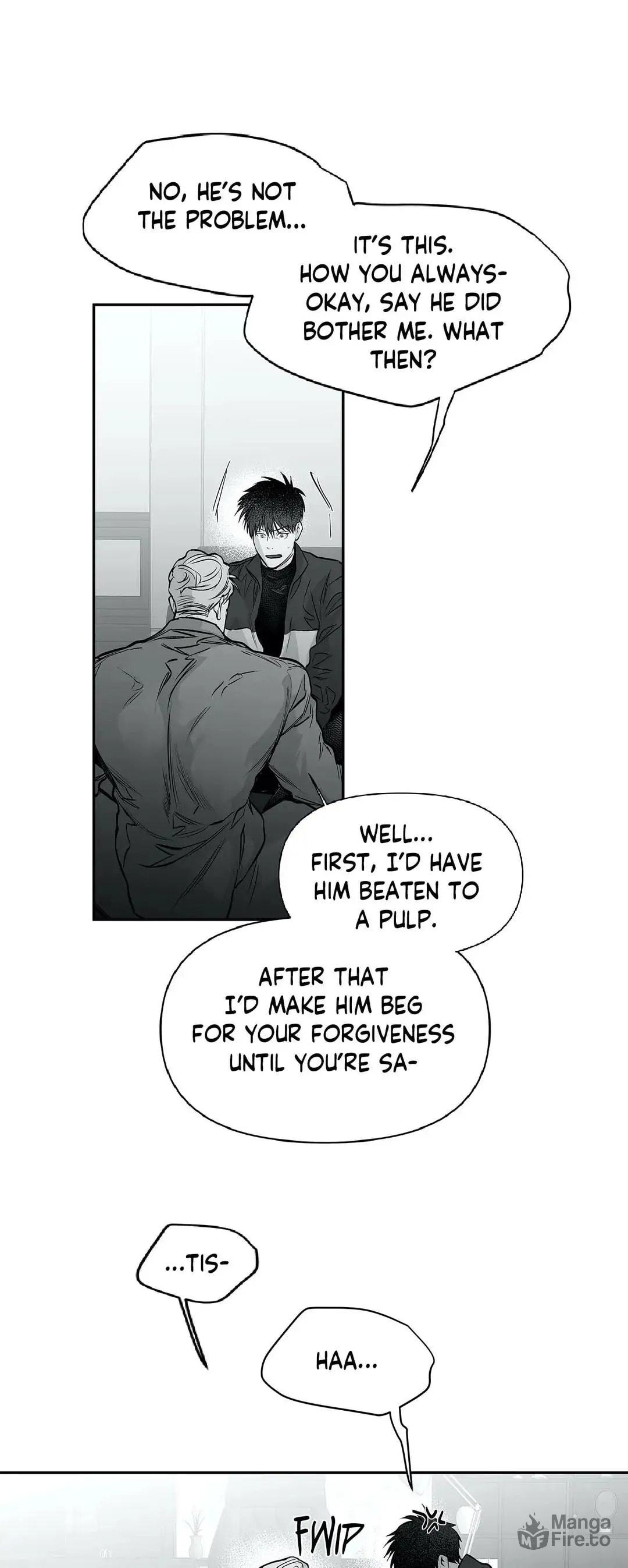 Legs That Won't Walk – Chapter 46 page 24