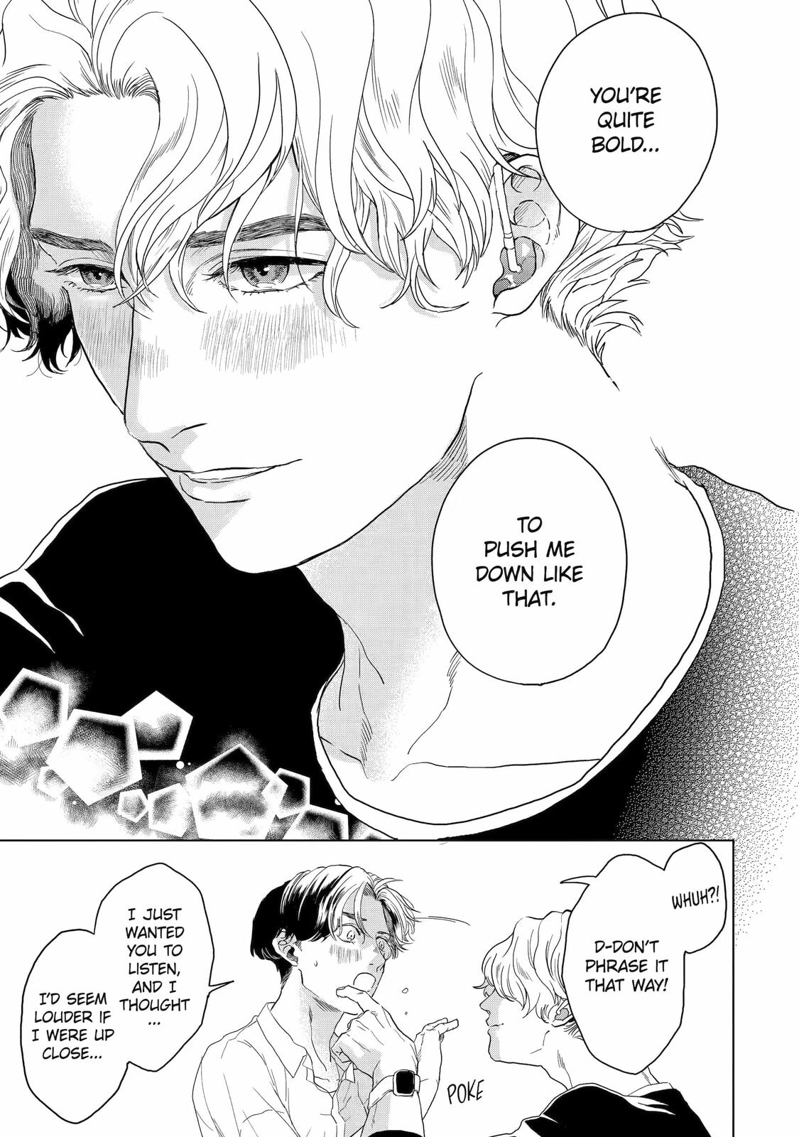 Love in the Palm of His Hand – Chapter 5 page 48