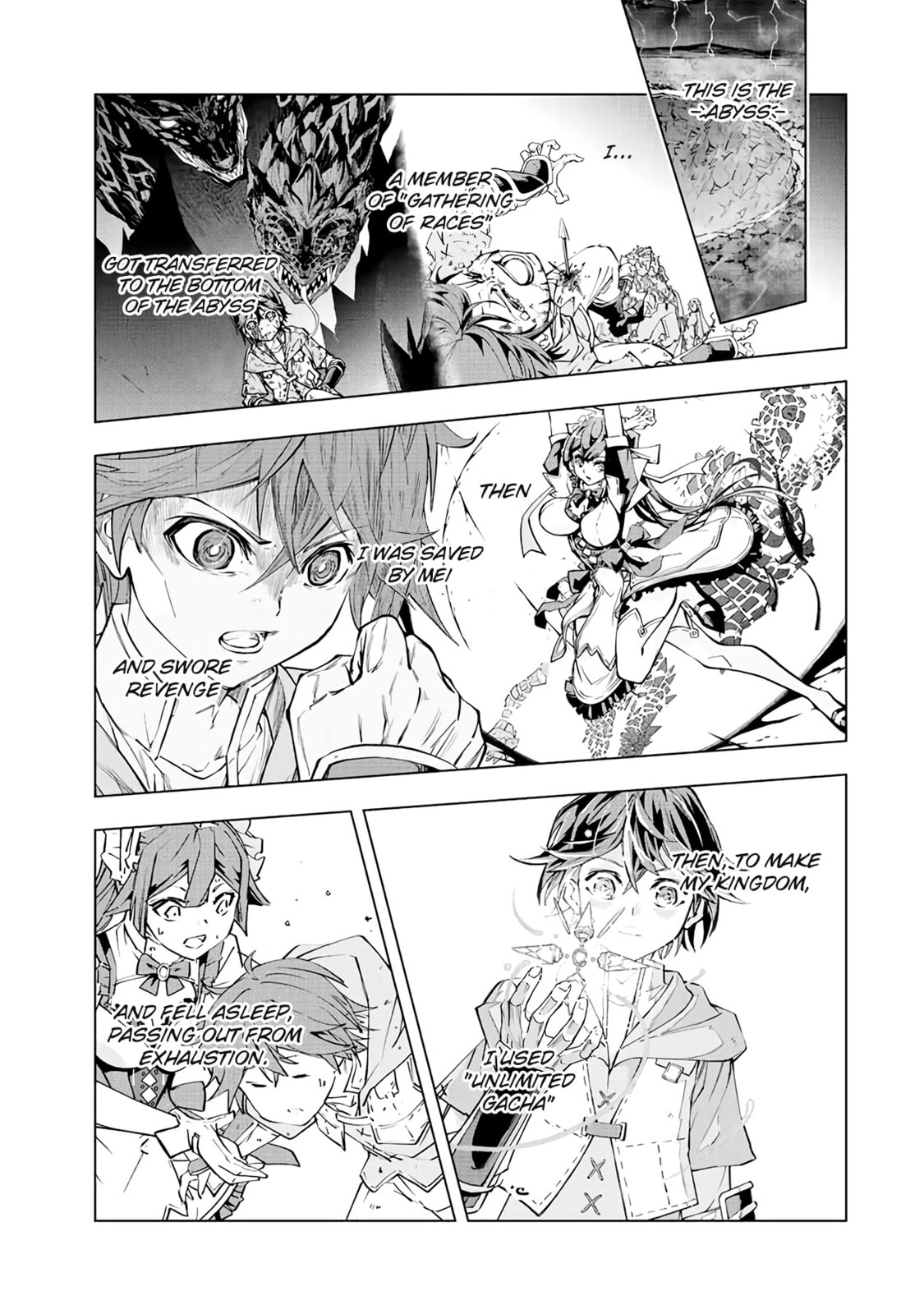 Abyss page 3