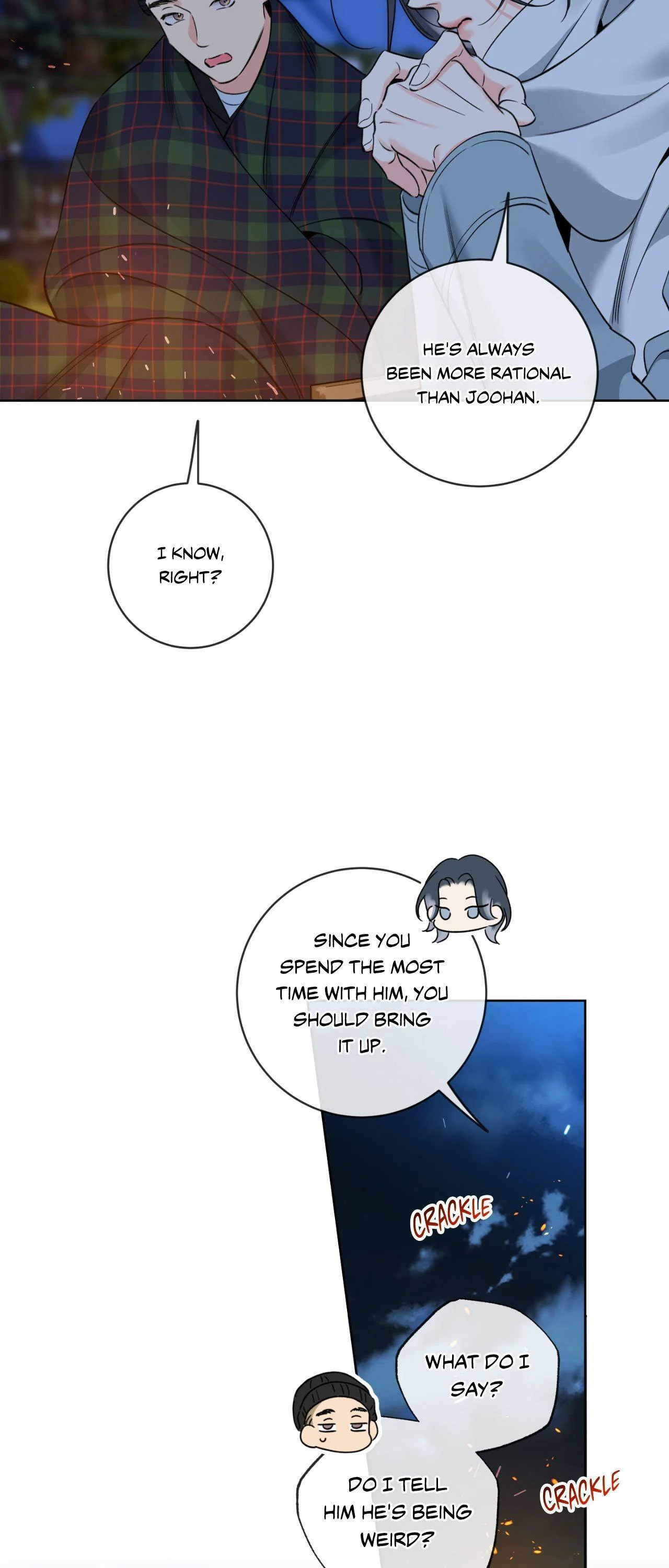 Honey Trouble – Chapter 40 page 46