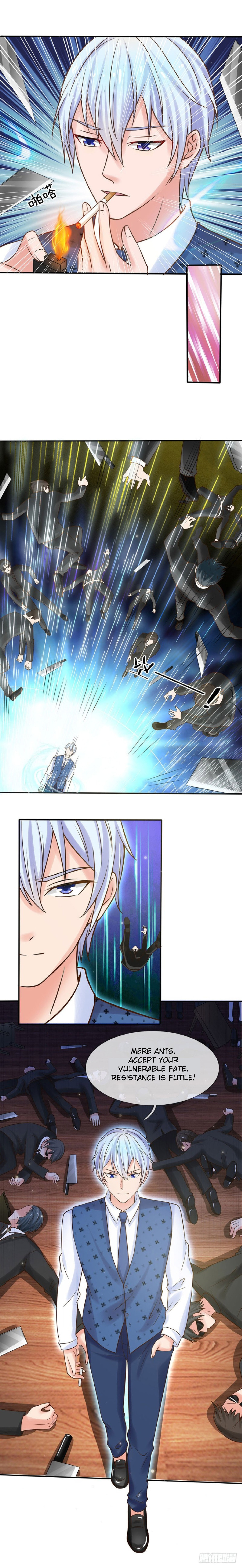 I Am Immortal (Colored) – Chapter 24 page 7