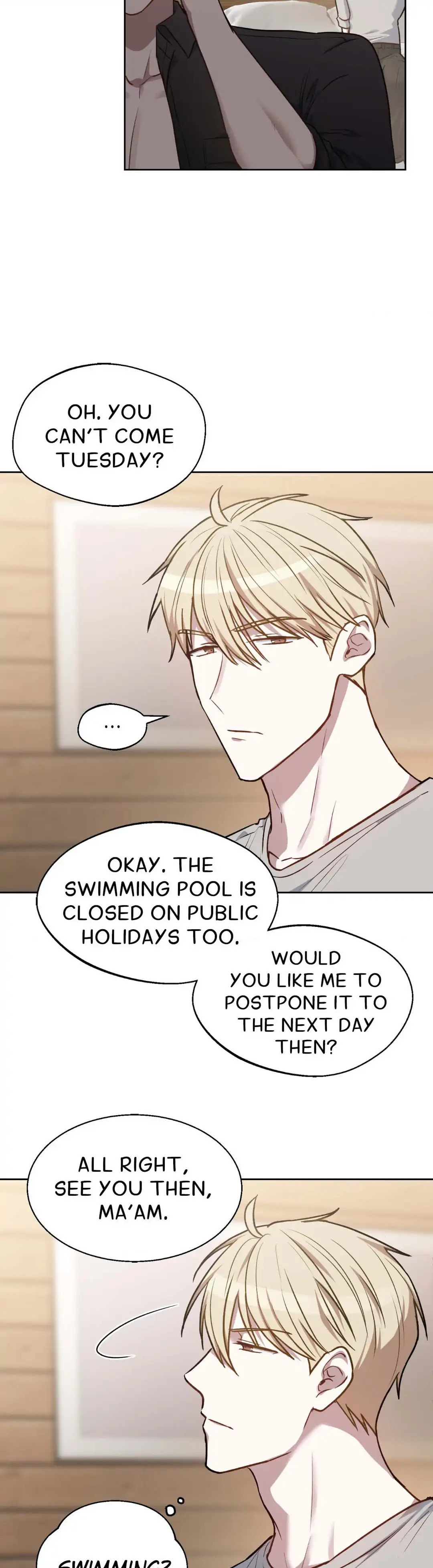 Swim in the Scent – Chapter 2 page 17