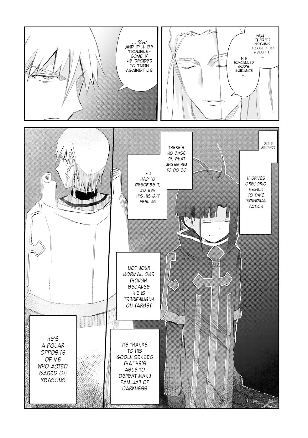 Darenidemo Dekiru Kage Kara Tasukeru Mao Tobatsu – Chapter 18 page 18