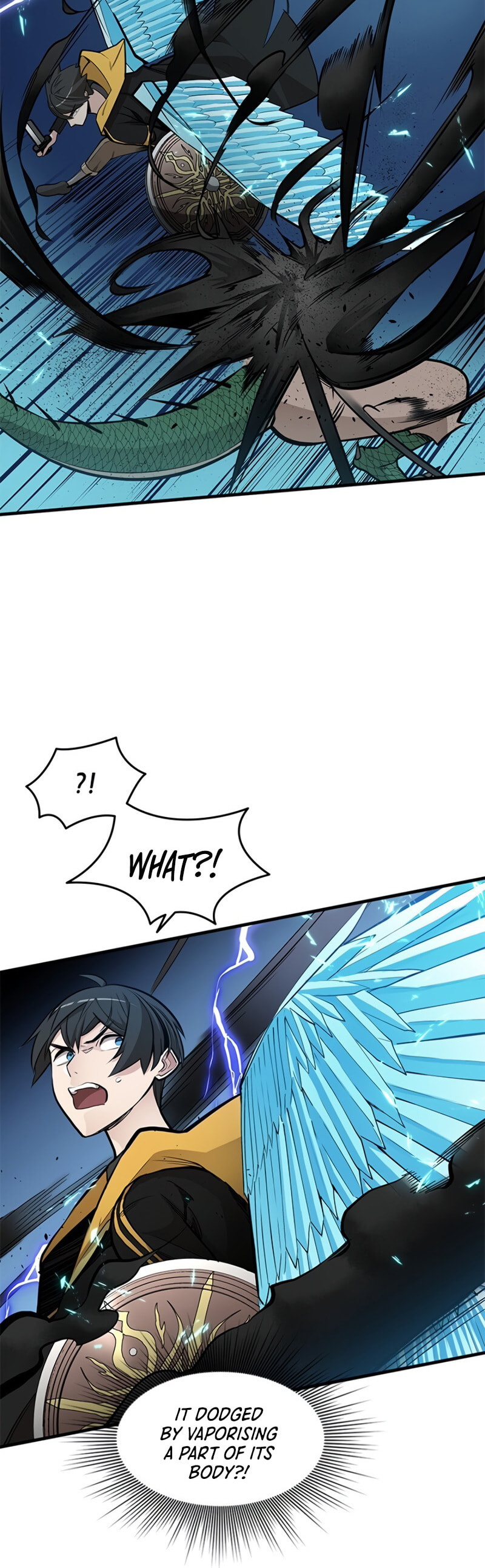 The Tutorial Is Too Tough! – Chapter 36 page 27