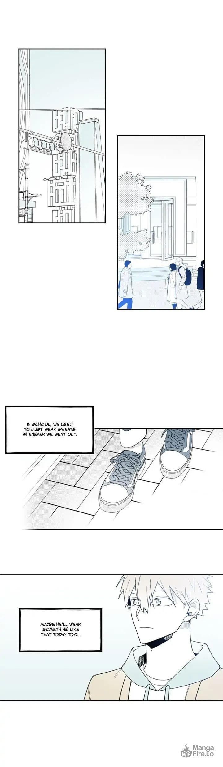 Park Hanhoo's Manager – Chapter 50 page 2