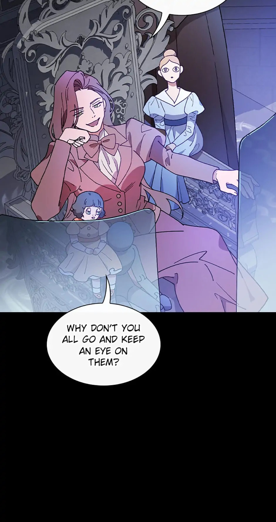 Aria of the Withered Branch – Chapter 54 page 13