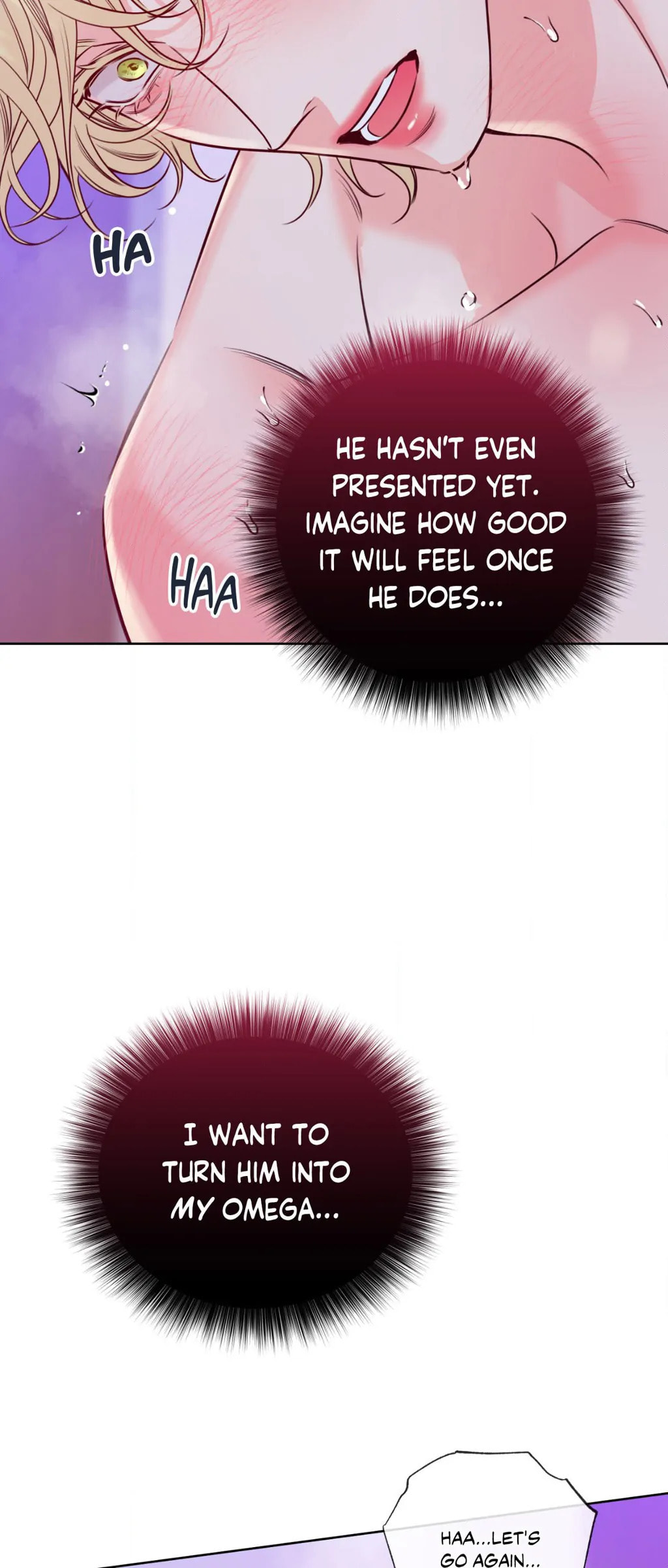 Honey Trouble – Chapter 36 page 40