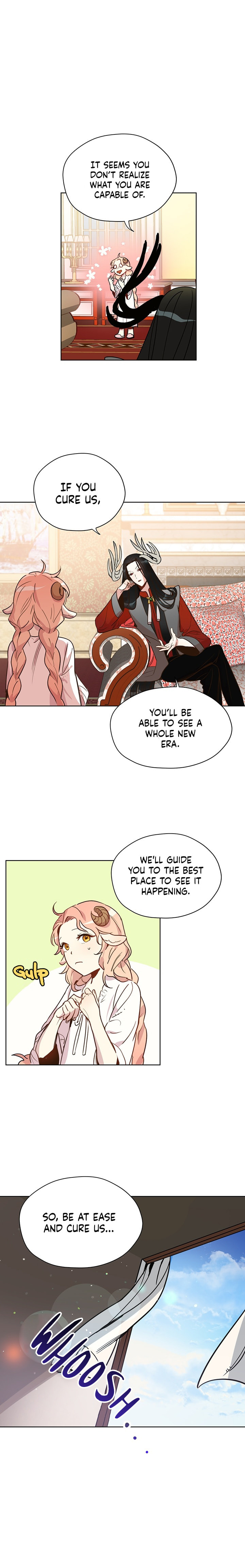 Wake Up, Warrior – Chapter 3 page 8