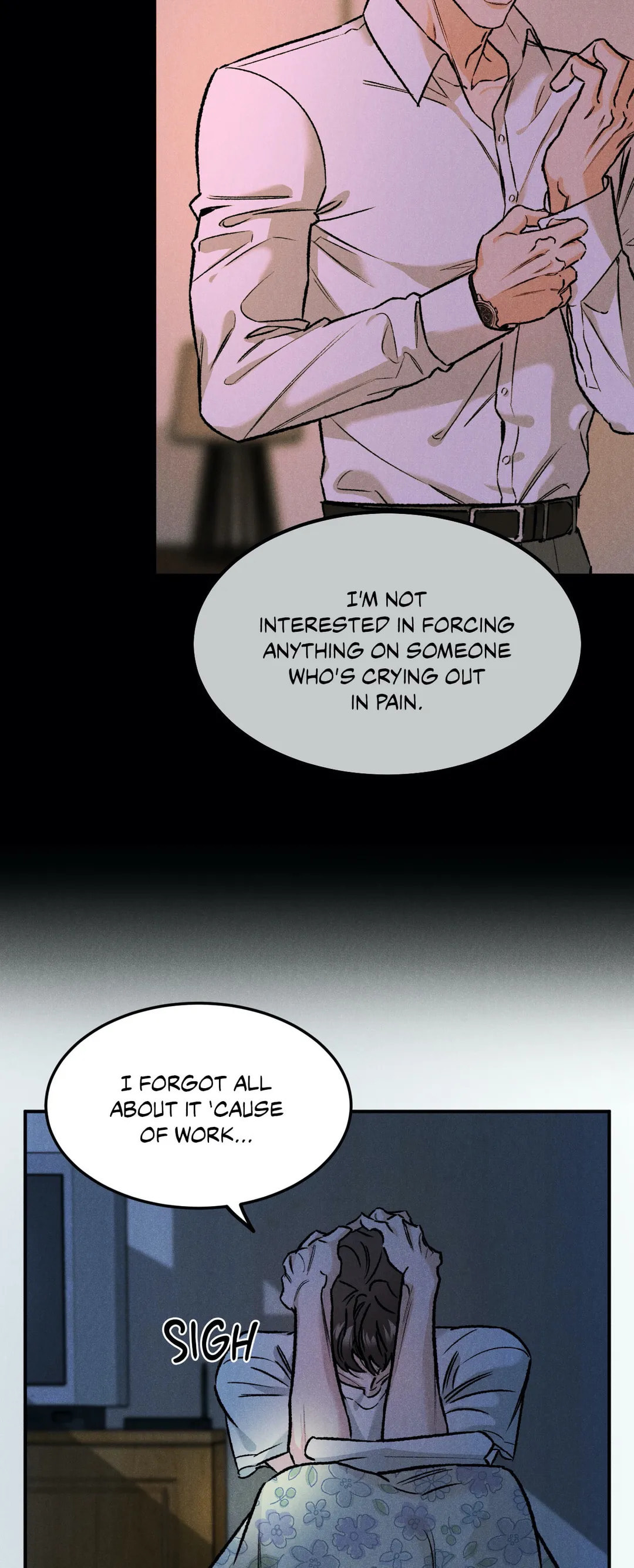Limited Run – Chapter 6 page 33
