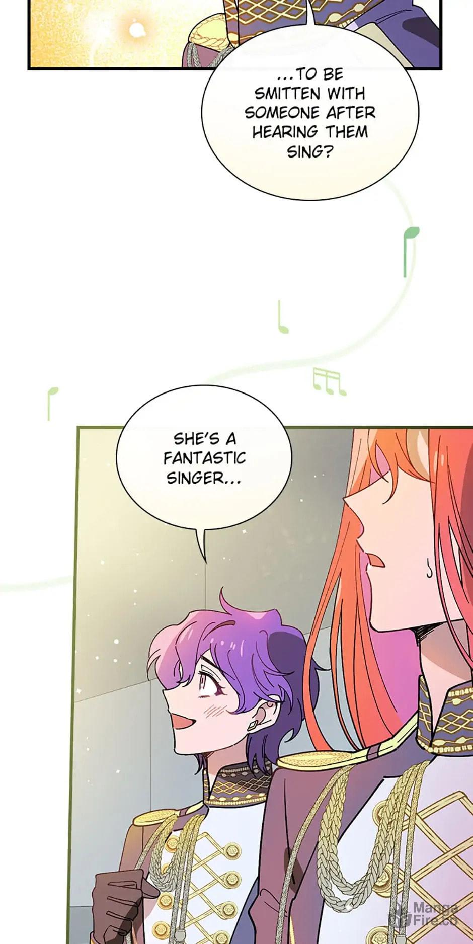 Aria of the Withered Branch – Chapter 50 page 34