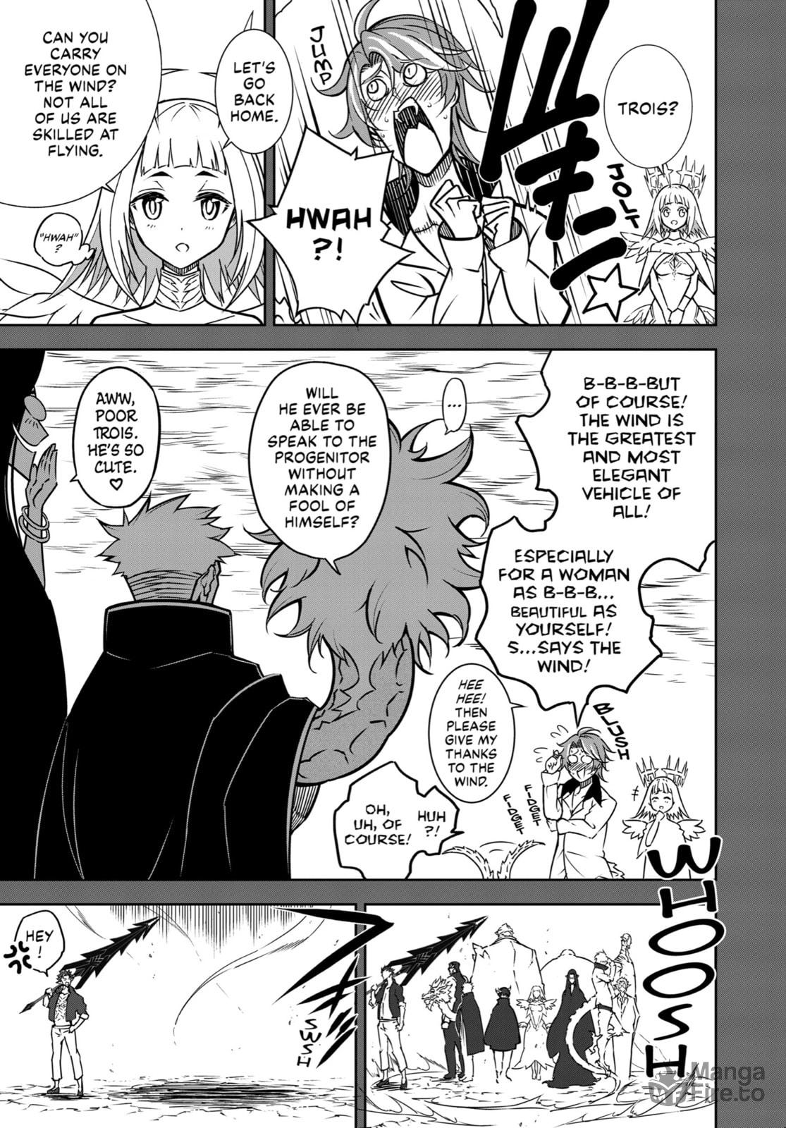 Future Flashback II page 11