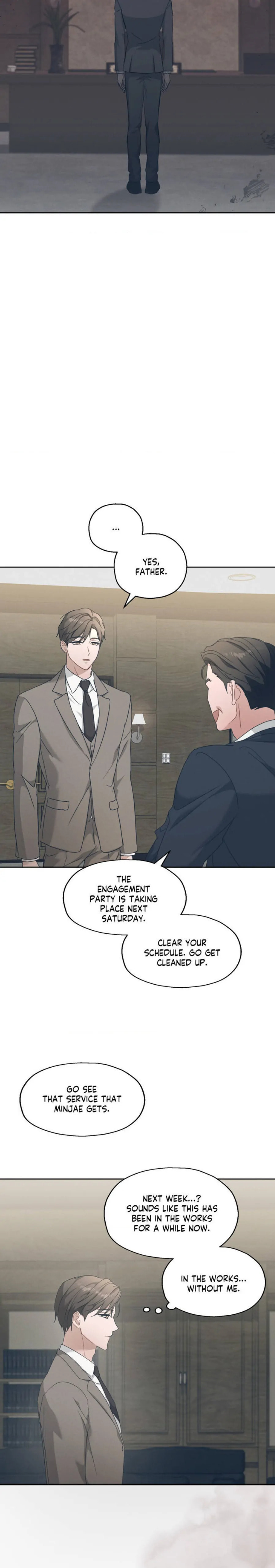 Beyond the Memories – Chapter 1 page 6